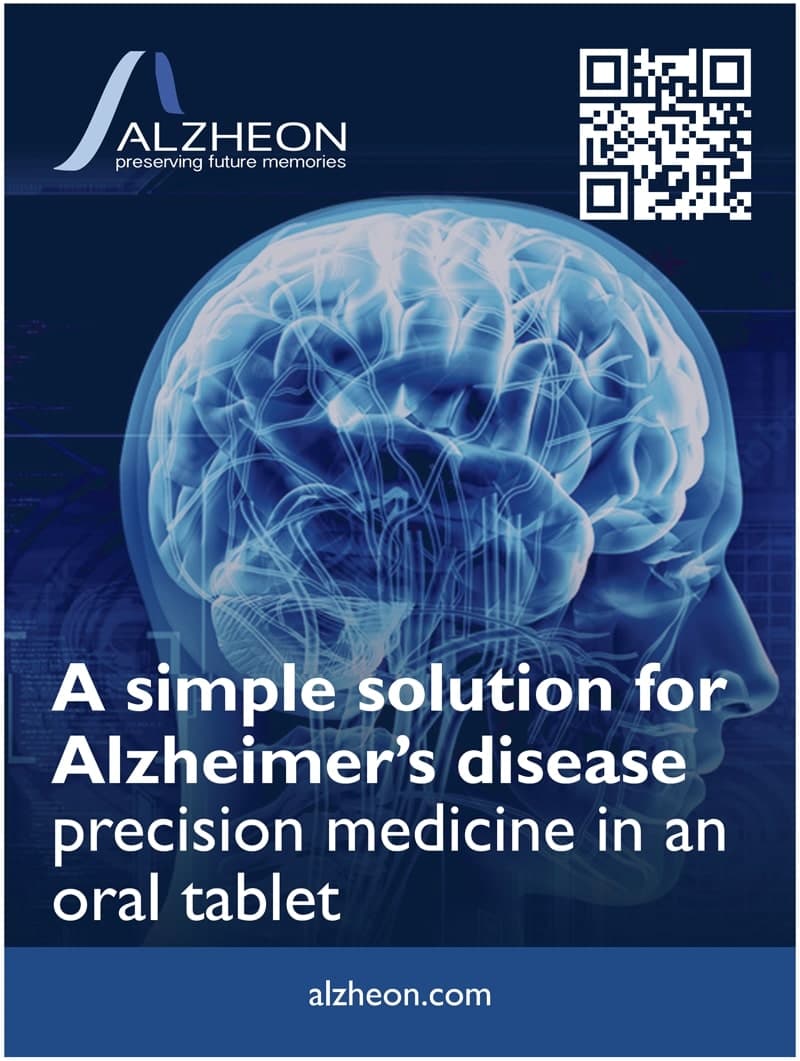 Alzheon - simple solution for Alzheimer's disease
